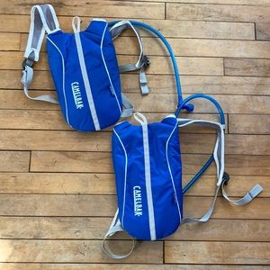 Set of 2 Camelbak Skeeter 1.5 Liter Hiking Backpack Kids Youth